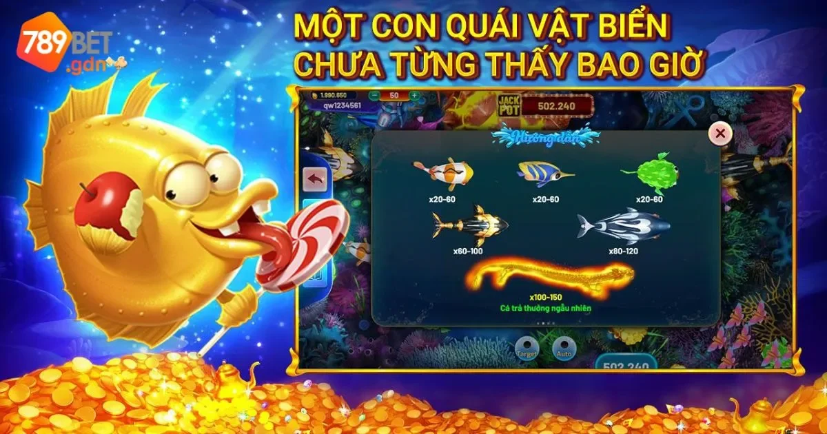 Bắn Cá Phát Lộc: Hướng Dẫn Chơi Và Cách Săn Cá 4 Những điều cần biết khi tham gia bắn cá phát lộc