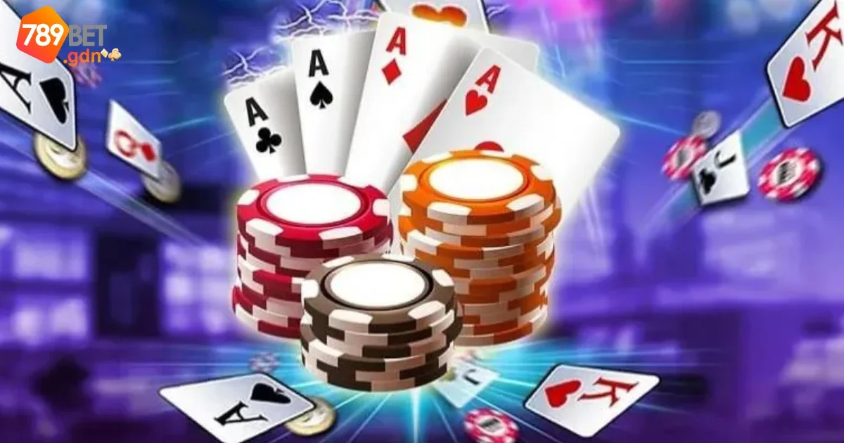 Game Bài 789Bet: Giải Trí Đỉnh Cao, Đổi Thưởng Siêu Tốc 23 Bí Quyết Chơi Game Bài 789bet Để Luôn Thắng Lớn