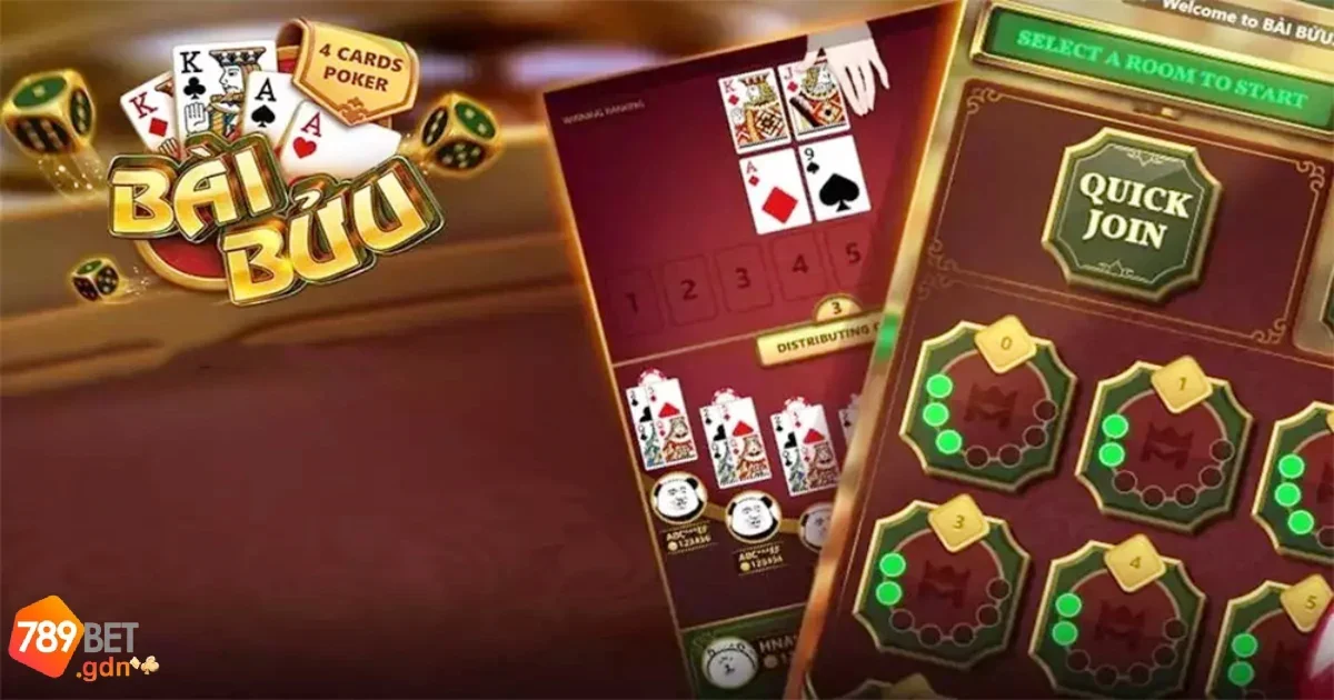 Game Bài Bửu Và Mẹo Chơi Bài Bửu Hiệu Quả Cho Người Mới 2 Game bài Bửu: Giới thiệu luật chơi và cách đánh