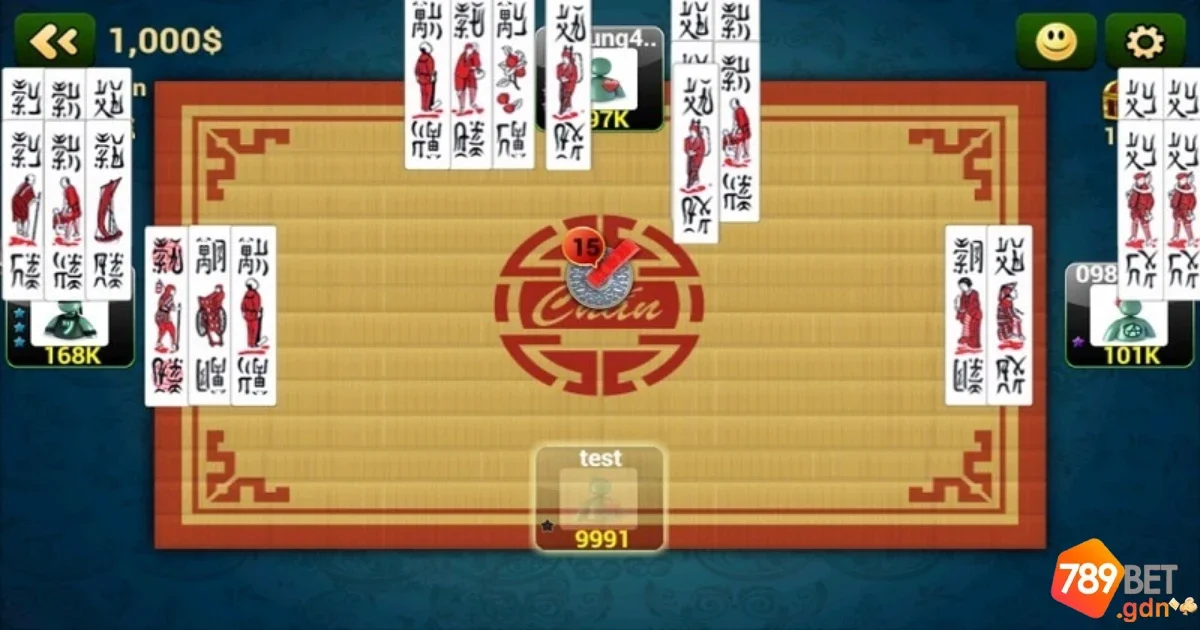 Game Bài Chắn: Chinh Phục Thắng Lớn Cùng Bài Chắn 789BET 2 Game bài Chắn: Hướng dẫn chơi bài Chắn cơ bản