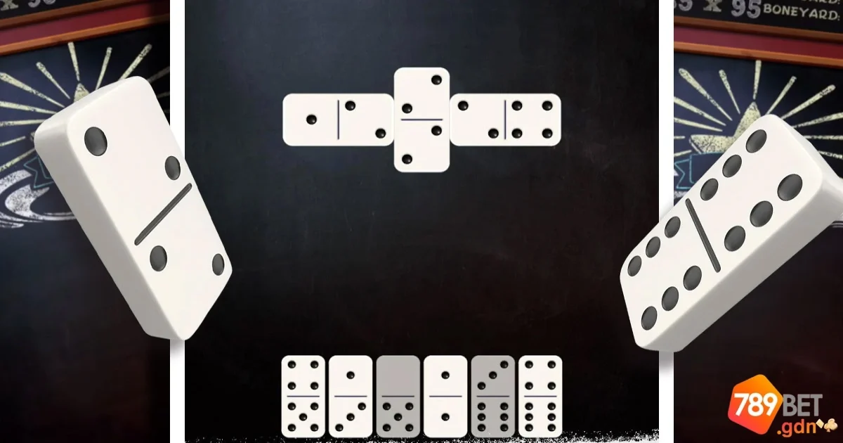 Game Bài Domino: Hướng Dẫn Cách Chơi Và Luật Lệ Cơ Bản 4 Tạo ra cơ hội cho bản thân