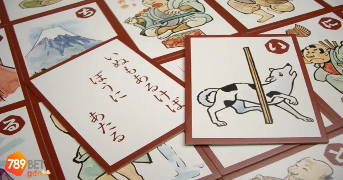 Game Bài Karuta: Hướng Dẫn Luật Chơi Bài Truyền Thống Nhật 4 Chiến thuật chơi bài Karuta giúp bạn giành chiến thắng