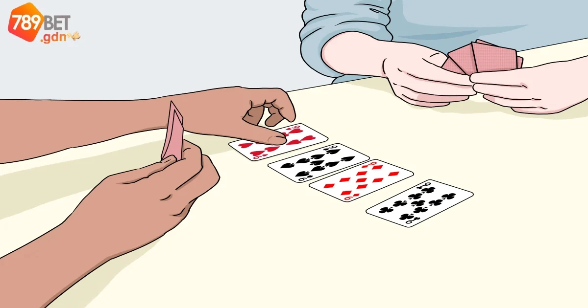 Game Bài Nói Dối: Hướng Dẫn Cách Chơi Và Mẹo Chiến Thắng 2 Game bài Nói dối: Hướng dẫn cách chơi và mẹo thắng