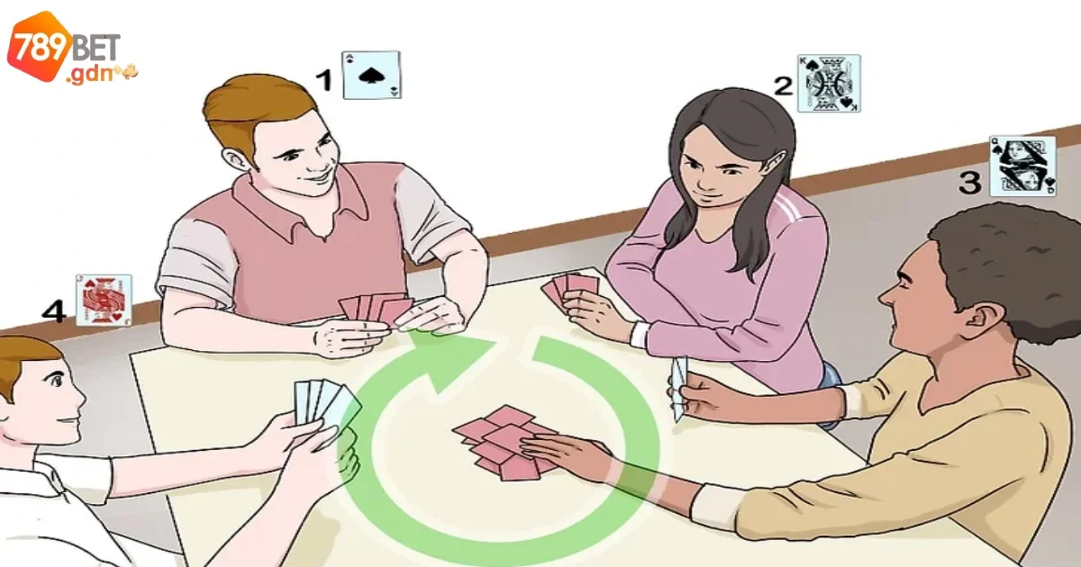 Game Bài Nói Dối: Hướng Dẫn Cách Chơi Và Mẹo Chiến Thắng 4 Chiến thuật chơi bài Nói dối giúp bạn giành chiến thắng