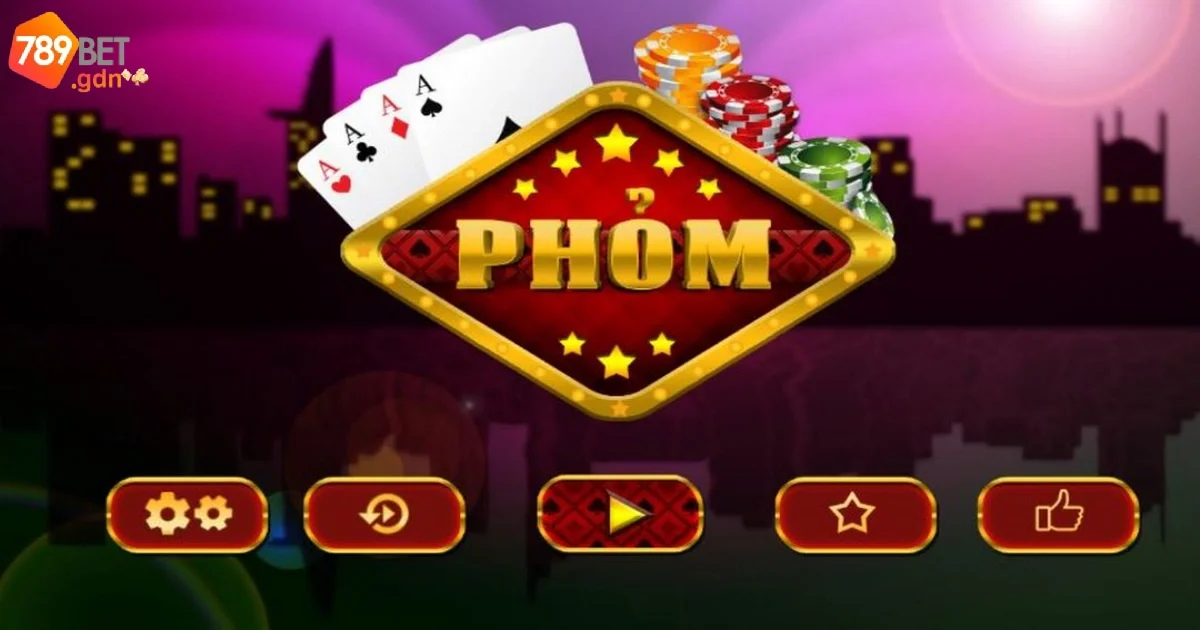 Game Bài Phỏm: Hướng Dẫn Cách Chơi Và Luật Chơi Cơ Bản 3 Thứ tự lượt chơi