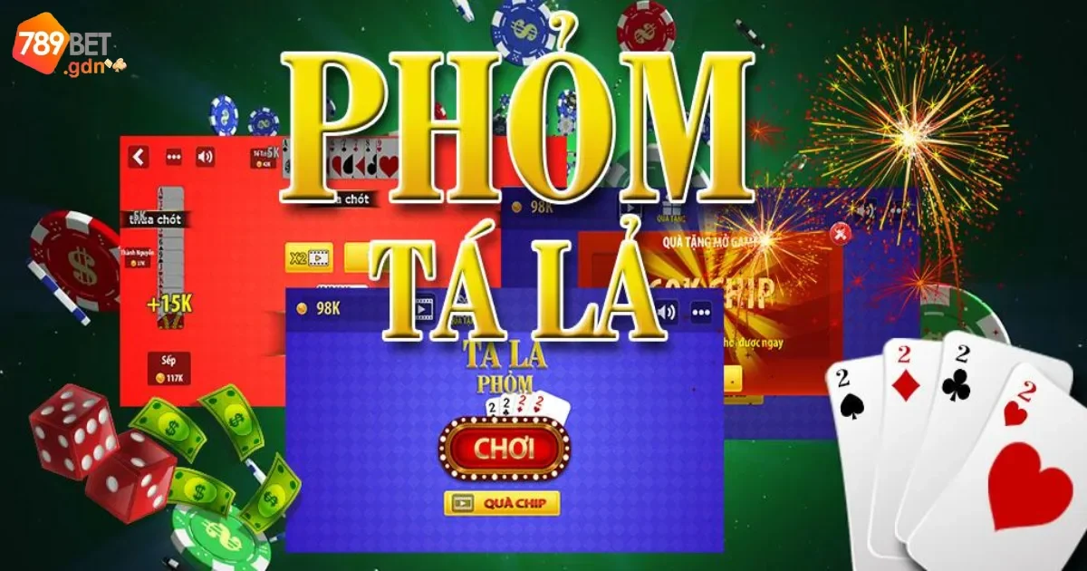 Game Bài Tá Lả | Chiến Thuật Chơi Bài Hiệu Quả Cho Newbie 5 Chiến thuật chơi bài Tá lả hiệu quả cho người mới