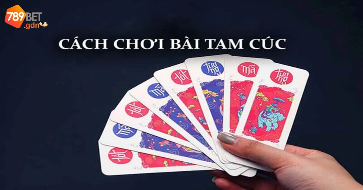 Game Bài Tam Cúc: Chiến Thuật Chơi Bài Hiệu Quả Cho Newbie 3 Chiến thuật cơ bản trong Tam cúc