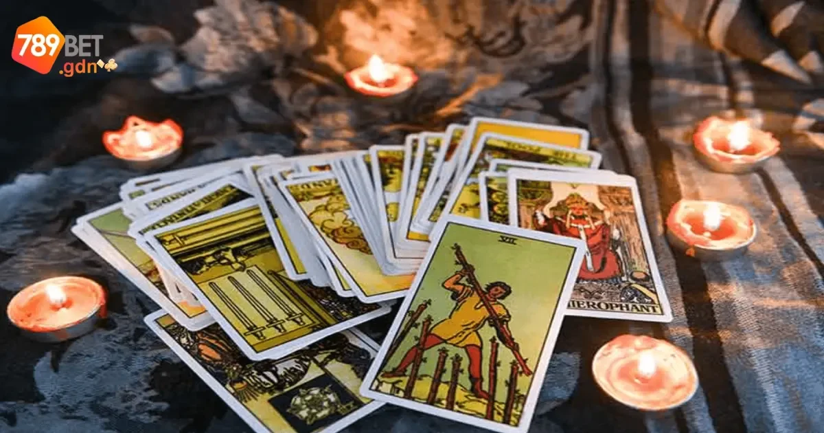 Game Bài Tarot: Khám Phá Chi Tiết Cách Sử Dụng Các Thẻ Bài 2 Game bài Tarot: Giới thiệu và cách sử dụng các lá bài