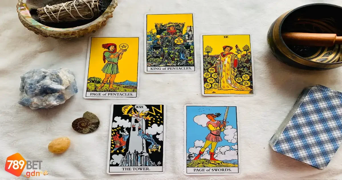 Game Bài Tarot: Khám Phá Chi Tiết Cách Sử Dụng Các Thẻ Bài 4 Cách đọc bài Tarot dành cho người mới bắt đầu