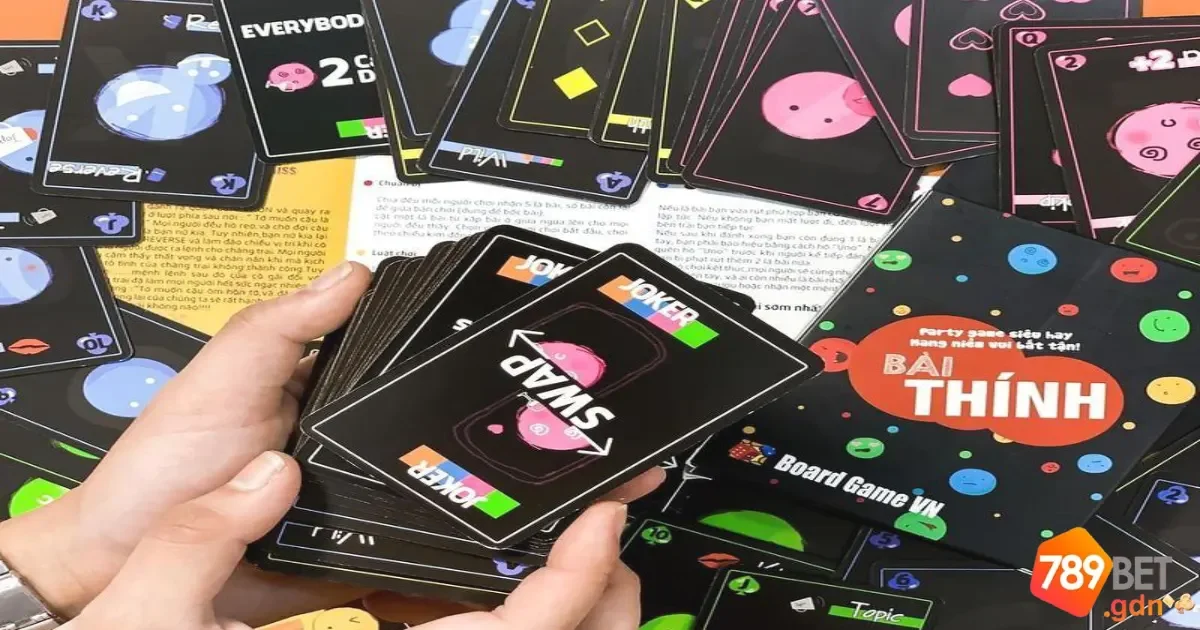 Game Bài Thính: Hướng Dẫn Về Cách Đặt Cược Tại 789BET 2 Game bài Thính: Hướng dẫn chơi và cách đặt cược