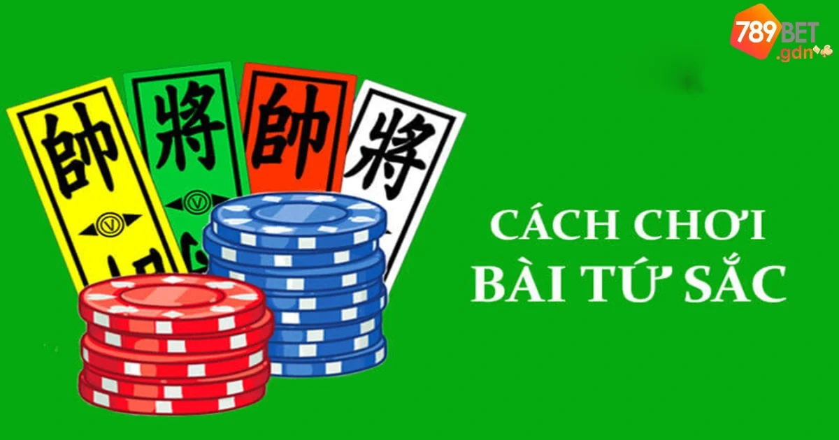 Game Bài Tứ Sắc: Khám Phá Điểm Đặc Sắc Và Luật Chơi Bài 4 Chiến thuật chơi bài Tứ sắc giúp bạn thắng lớn