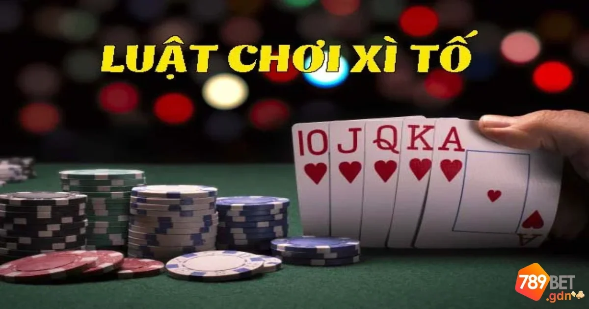 Game Bài Xì Tố: Hướng Dẫn Chơi Chi Tiết Và Luật Chơi Cơ Bản 3 Luật chơi cơ bản của game bài Xì tố