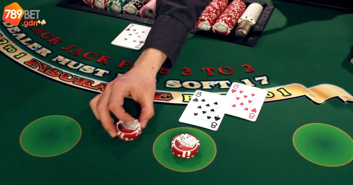 Game Blackjack: Luật Chơi Cơ Bản Và Cách Giành Chiến Thắng 5 Chiến thuật tính toán bài Blackjack hiệu quả