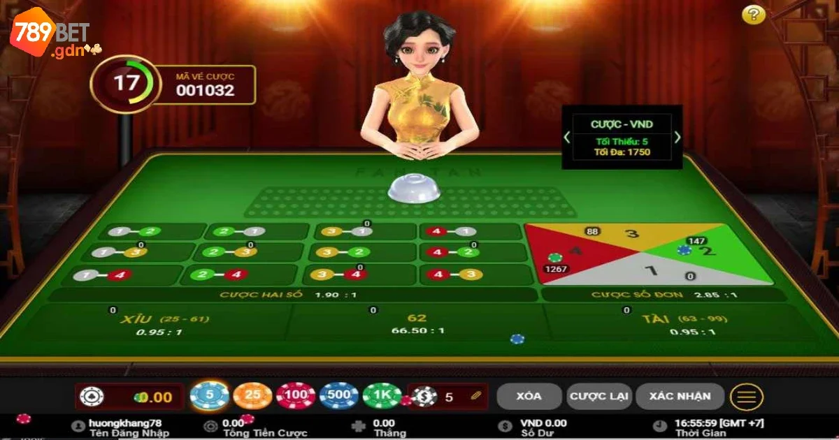 Game Fantan: Khám Phá Chiến Thuật Chơi Fantan Hiệu Quả 4 Chiến thuật chơi Game Fantan hiệu quả