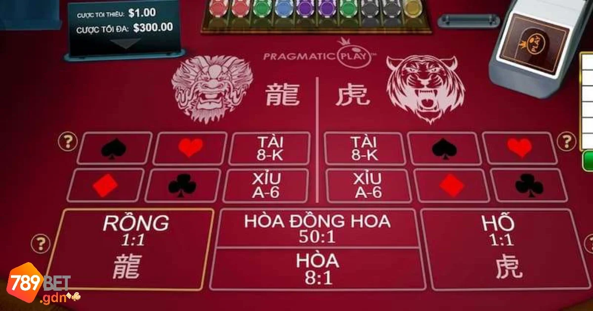 Game Rồng Hổ: Trò Chơi Đơn Giản Nhưng Đầy Sức Hấp Dẫn 4 Hướng dẫn chơi Game Rồng Hổ cho người mới