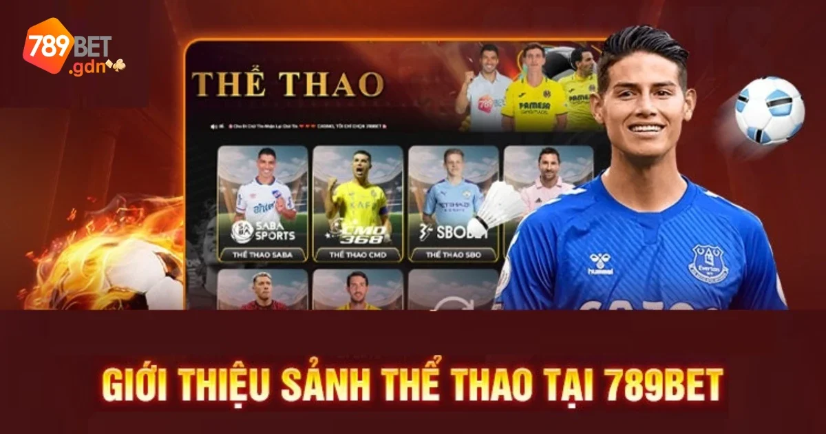 Thể Thao 789Bet: Thế Giới Cá Cược Thể Thao Đa Dạng, Hấp Dẫn 16 Hướng Dẫn Đặt Cược Thể Thao 789bet Dành Cho Người Mới