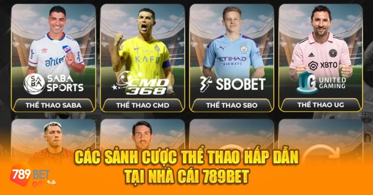 Thể Thao 789Bet: Thế Giới Cá Cược Thể Thao Đa Dạng, Hấp Dẫn 17 Các Môn Thể Thao Phổ Biến Nhất Khi Cá Cược Tại 789bet