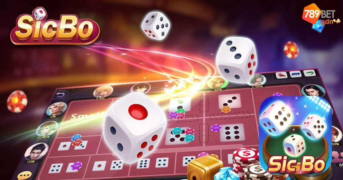 Cách Chơi Sicbo Trên 789bet & Các Quy Tắc Sicbo Cơ Bản 4 Các Quy Tắc Cơ Bản Khi Chơi Sicbo Trên 789bet