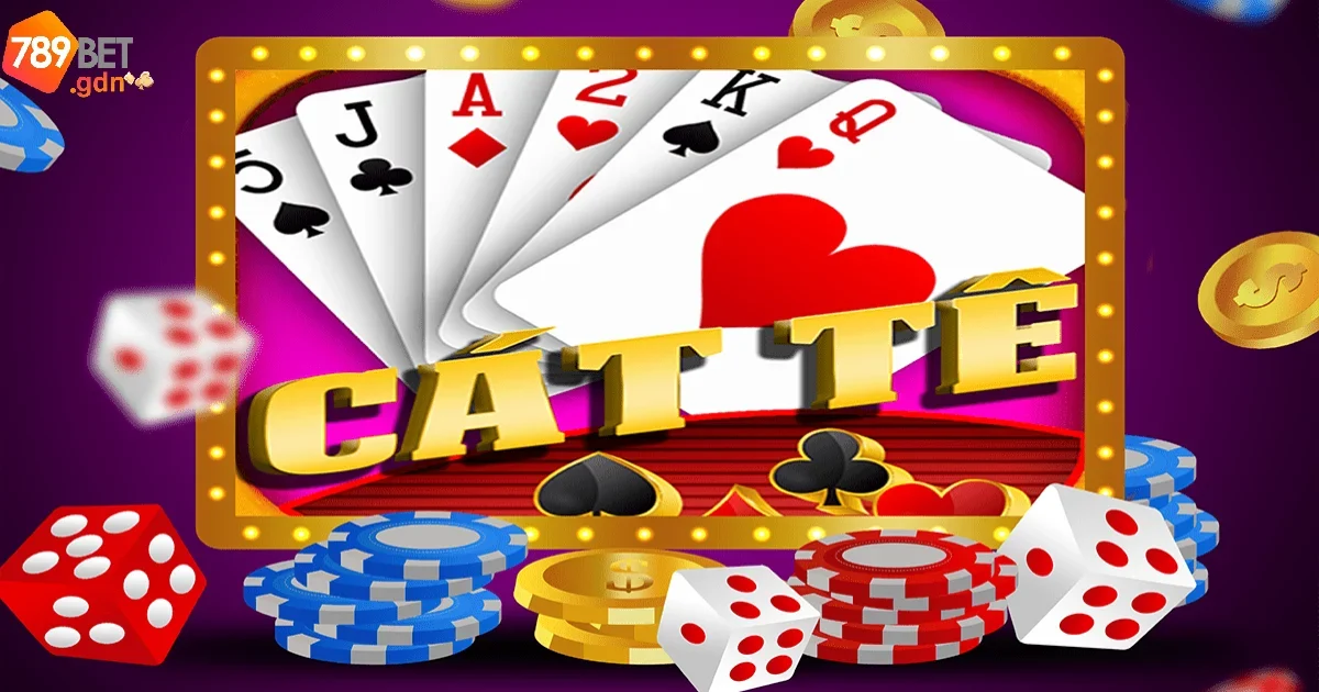 Cách Chơi Bài Catte Trên 789bet & Quy Tắc Chơi Bài Cơ Bản 2 Cách Chơi Bài Catte Trên 789bet