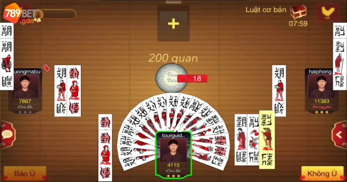 Cách Chơi Bài Chắn Trên 789bet & Mẹo Cá Cược Dễ Thắng Lớn 2 Hướng Dẫn Cách Chơi Bài Chắn Trên 789bet