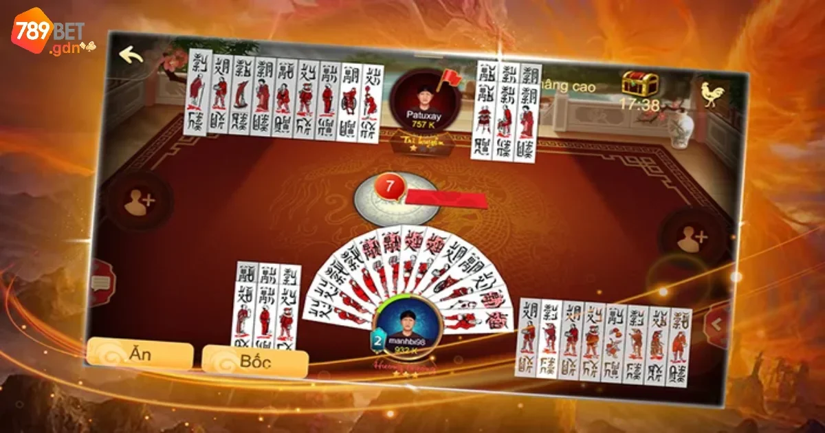 Cách Chơi Bài Chắn Trên 789bet & Mẹo Cá Cược Dễ Thắng Lớn 3 Cách Tính Điểm Trong Bài Chắn
