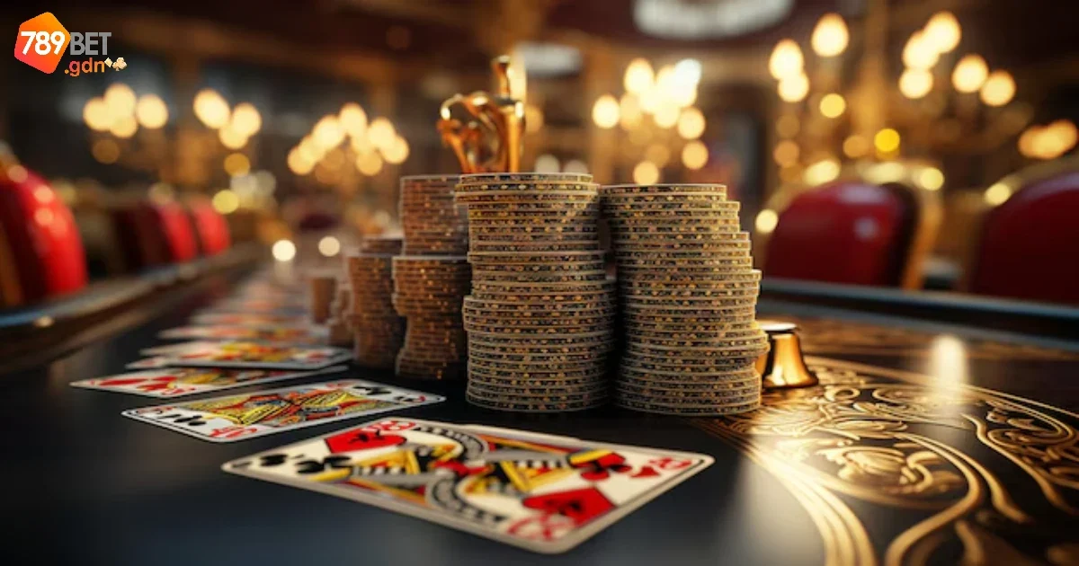 Kinh Nghiệm Chơi Baccarat Trên 789bet Hiệu Quả Nhất 2024 4 Các Lỗi Thường Gặp Khi Chơi Baccarat Trên 789bet