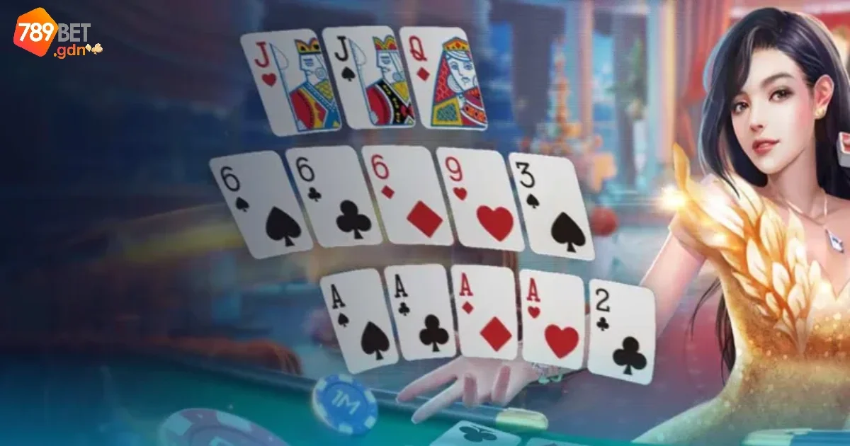 Kinh Nghiệm Chơi Bài Tấn 789bet & Quy Tắc Chơi Bài Cơ Bản 3 Quan Sát Tâm Lý Đối Thủ