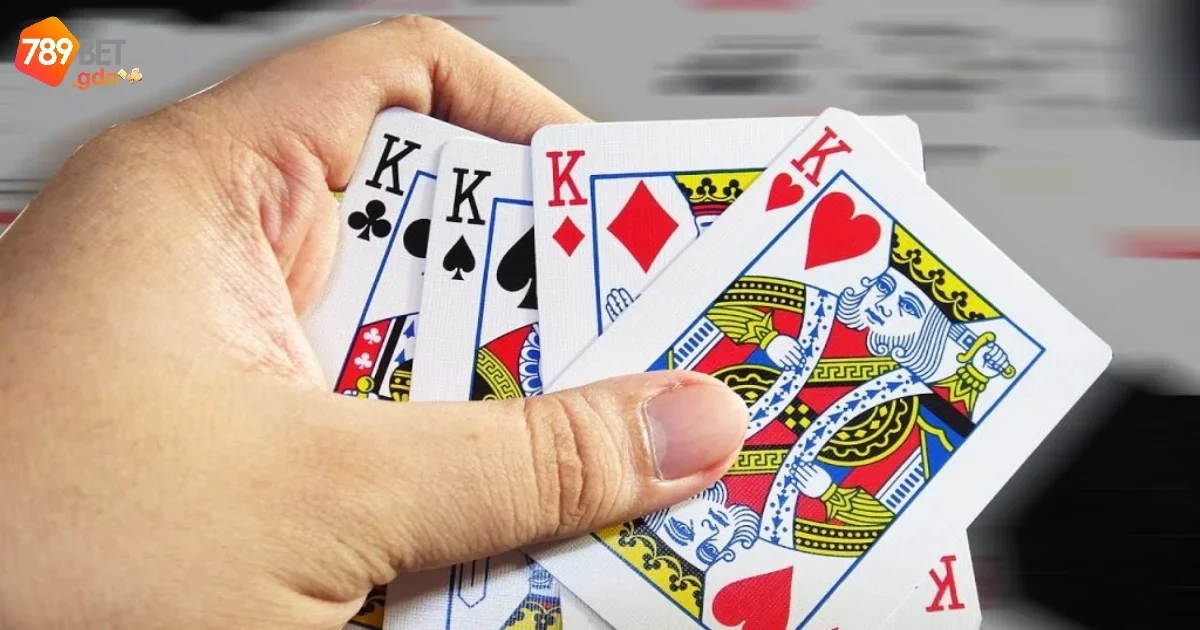 Kinh Nghiệm Chơi Bài Tấn 789bet & Quy Tắc Chơi Bài Cơ Bản 5 Tín Hiệu Trong Chơi Bài