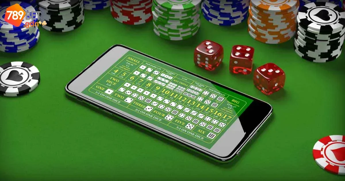 Lưu Ý Khi Chơi Xí Ngầu Trên 789bet & Các Quy Tắc Cơ Bản 3 Quản Lý Ngân Sách Cược