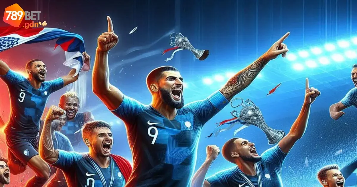 Mẹo Cá Cược Bóng Đá 789bet & Kinh Nghiệm Đánh Kèo Hay 3 Lên Kế Hoạch Đặt Cược