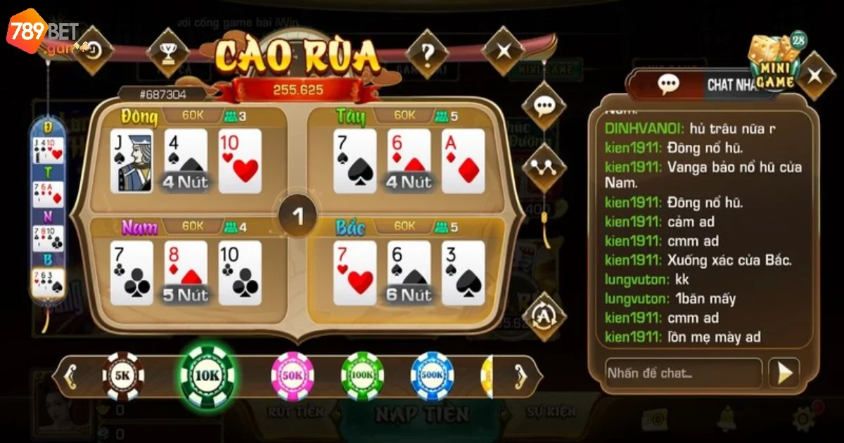 Mẹo Chơi Bài Cào Bất Bại Được Chia Sẻ Từ Cao Thủ 789bet 3 Tận Dụng Các Khuyến Mãi Từ 789bet