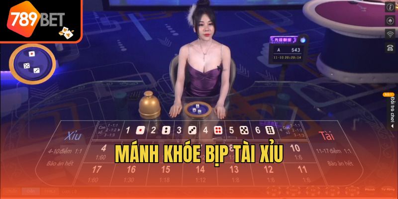 Bật Mí Cách Nhận Biết Sicbo Gian Lận Từ 789bet 2 Mánh khóe bịp tài xỉu