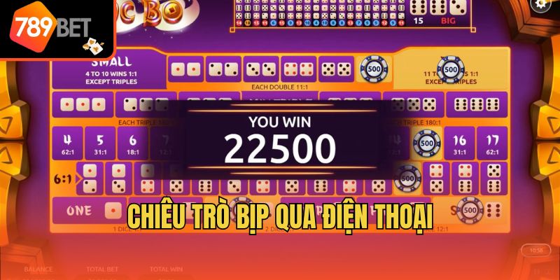 Bật Mí Cách Nhận Biết Sicbo Gian Lận Từ 789bet 3 Chiêu trò bịp qua điện thoại