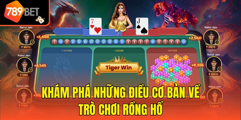 Mẹo Chơi Rồng Hổ 789bet Mà Mọi Tân Thủ Đều Cần Biết 2 Khám phá những điều cơ bản về trò chơi Rồng Hổ