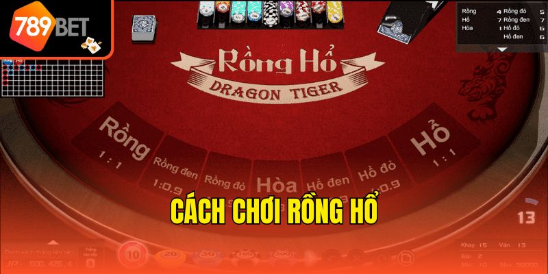 Cách Chơi Rồng Hổ - Tổng Hợp Kiến Thức Cơ Bản Chuẩn Xác 3 Học hỏi cách chơi Rồng Hổ cơ bản từ A - Z