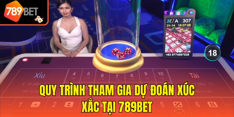 Chơi Xí Ngầu Ở Đâu Uy Tín? 789bet Thiên Đường Đỏ Đen 4 Quy trình tham gia dự đoán xúc xắc tại 789bet