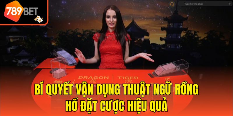 Tổng Hợp Thuật Ngữ Trong Rồng Hổ Phổ Biến, Quan Trọng Nhất 4 Bí quyết vận dụng thuật ngữ Rồng Hổ đặt cược hiệu quả