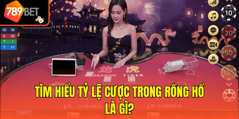 Tỷ Lệ Cược Trong Rồng Hổ Và Những Thông Tin Bạn Cần Biết 2 Tìm hiểu tỷ lệ cược trong Rồng Hổ là gì?